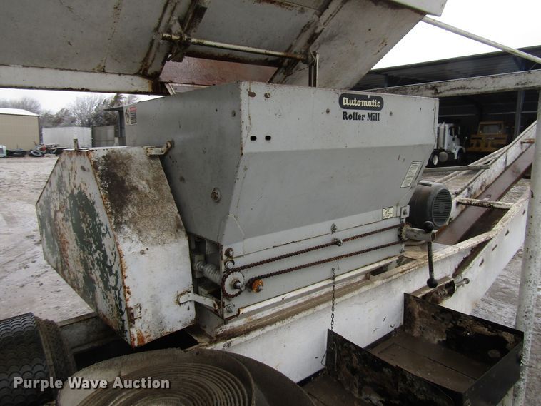 image for item DH8378 (2) Automatic roller mills