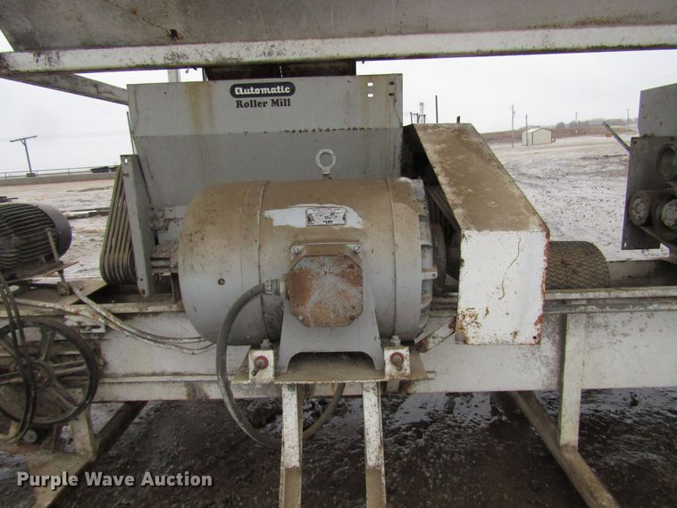 image for item DH8378 (2) Automatic roller mills