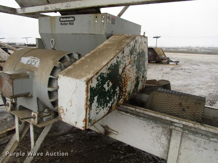 image for item DH8378 (2) Automatic roller mills