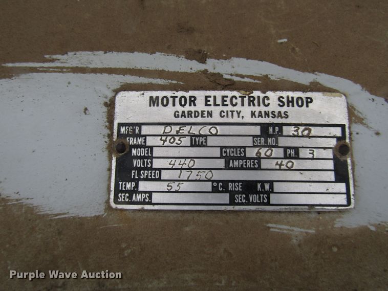 image for item DH8378 (2) Automatic roller mills