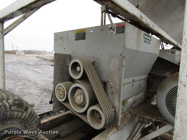 image for item DH8378 (2) Automatic roller mills