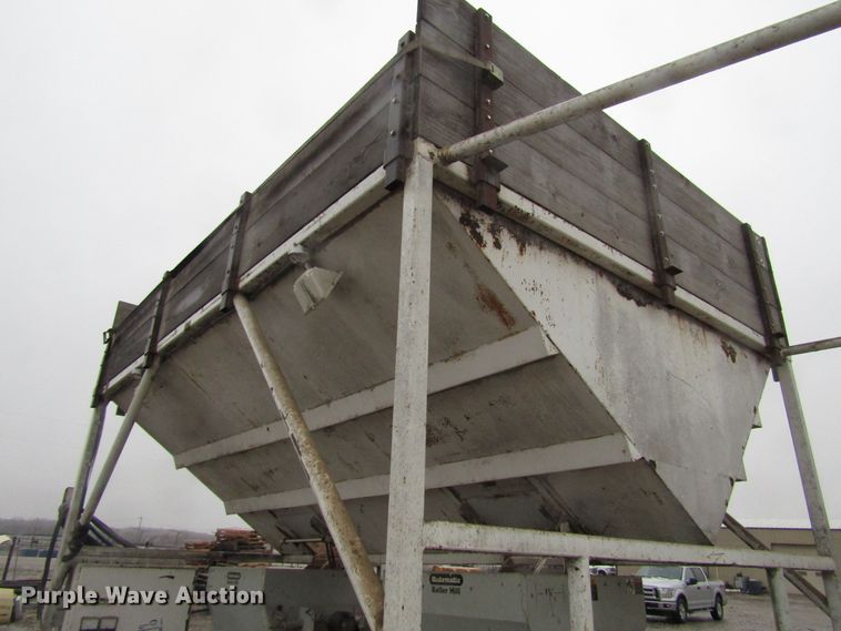 image for item DH8378 (2) Automatic roller mills