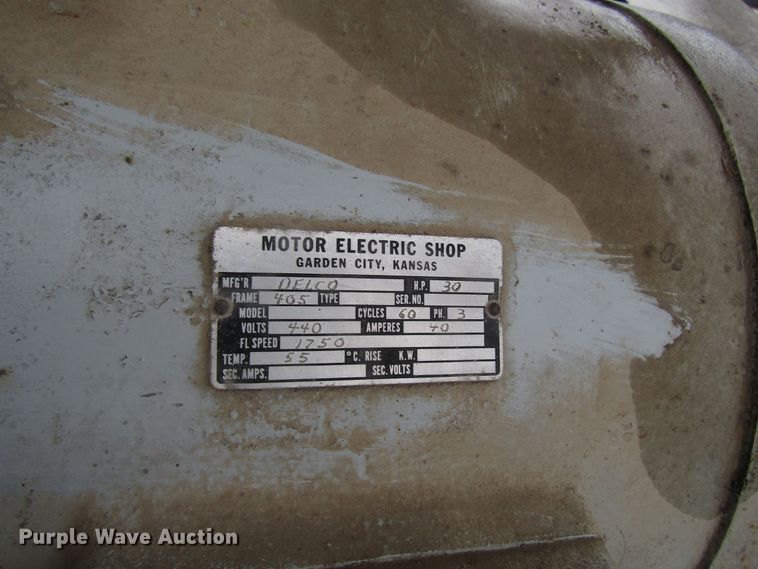 image for item DH8378 (2) Automatic roller mills