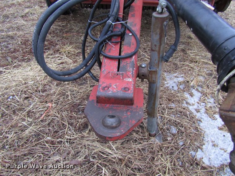 image for item DH8406 1990 Case IH 8460 round baler