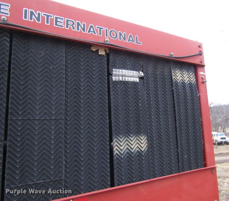 image for item DH8406 1990 Case IH 8460 round baler