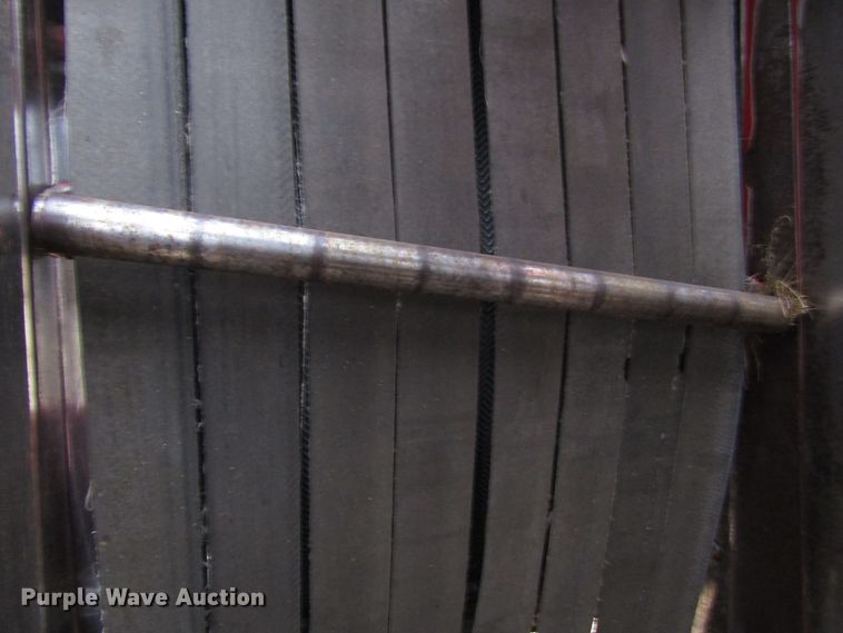 image for item DH8406 1990 Case IH 8460 round baler