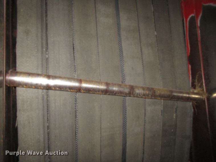 image for item DH8406 1990 Case IH 8460 round baler