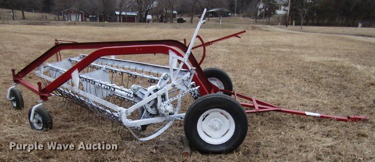 image for item DH8409 Ag equipment