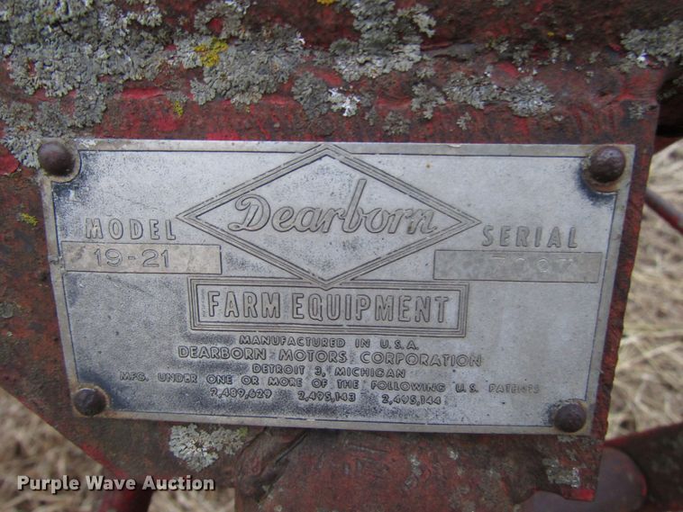 image for item DH8409 Ag equipment