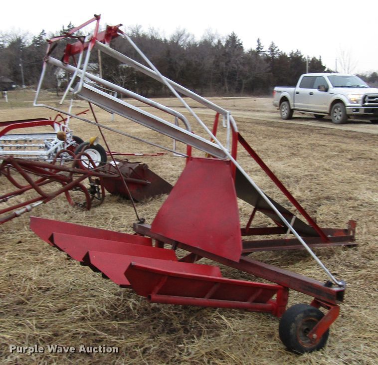 image for item DH8409 Ag equipment