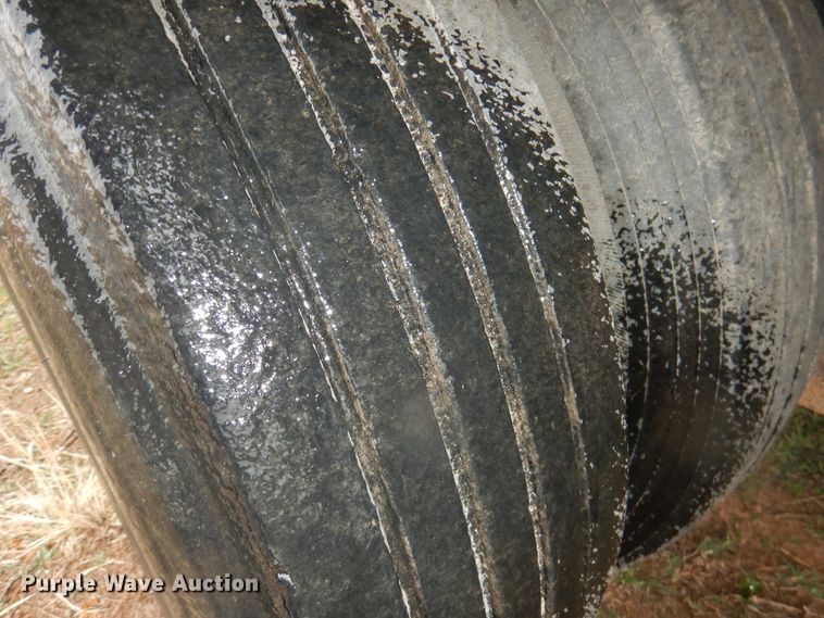 image for item DI0002 2005 Doonan 482VBNI4 drop deck trailer