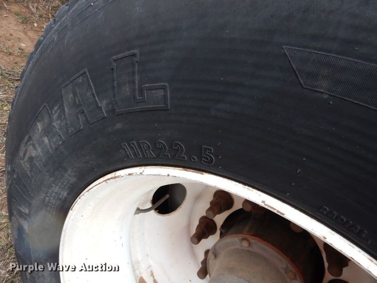 image for item DI0003 2014 Blatz 0311213021 live bottom silage trailer