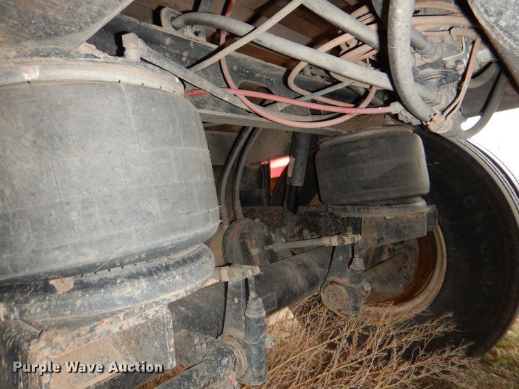 image for item DI0004 2014 Blatz 36B324BNR214TG live bottom silage trailer