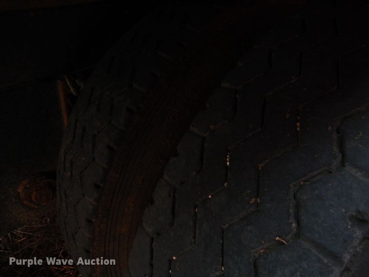 image for item DI0005 2014 Blatz 36B224BNR0314MTG live bottom silage trailer