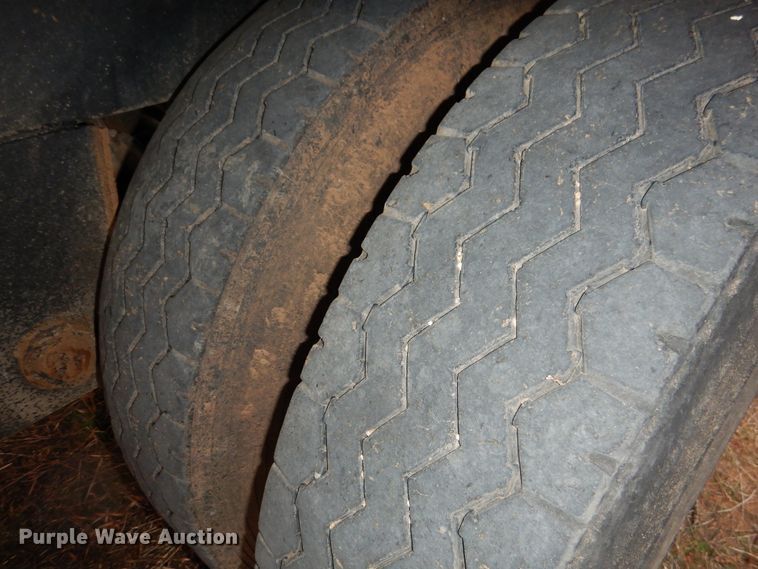 image for item DI0005 2014 Blatz 36B224BNR0314MTG live bottom silage trailer