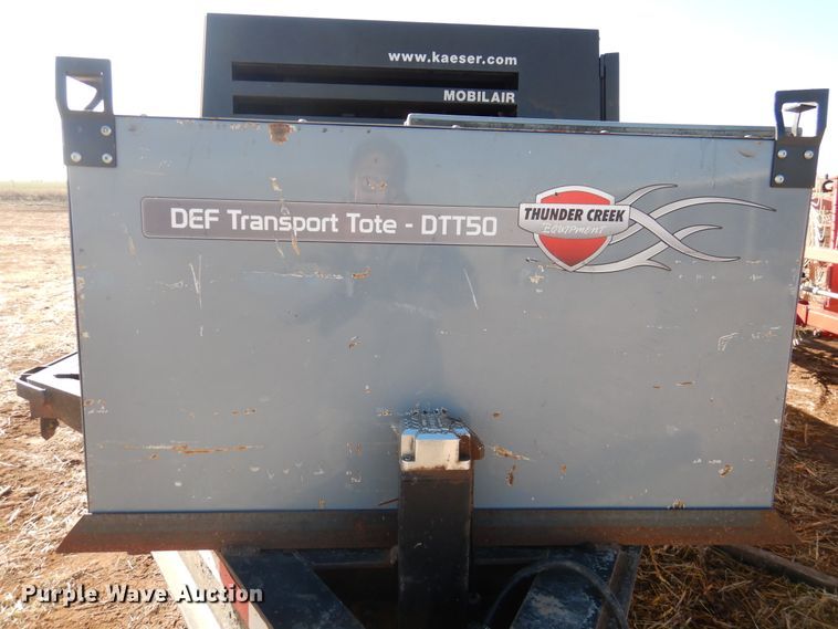 image for item DI0013 2000 Utility trailer