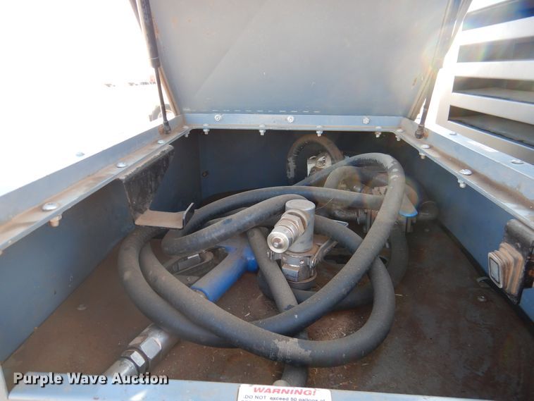 image for item DI0013 2000 Utility trailer