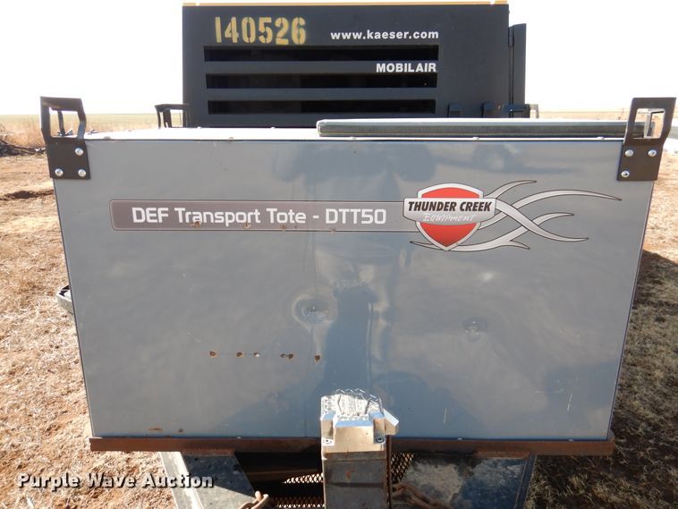 image for item DI0014 2000 Utility trailer
