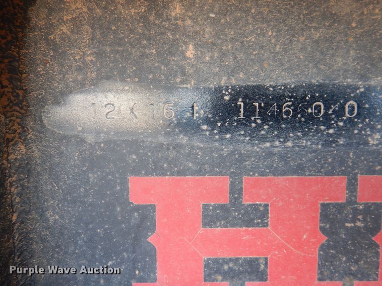 image for item DI0014 2000 Utility trailer