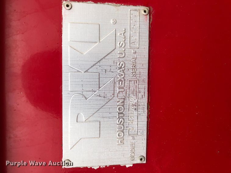 image for item DI0015 2006 Ford F650 Super Duty service truck with crane