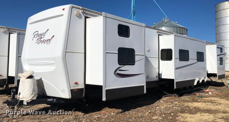 image for item DI0018 2016 Recreation by Design Royal Travel camper