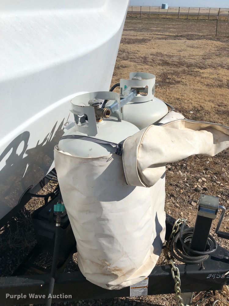 image for item DI0018 2016 Recreation by Design Royal Travel camper