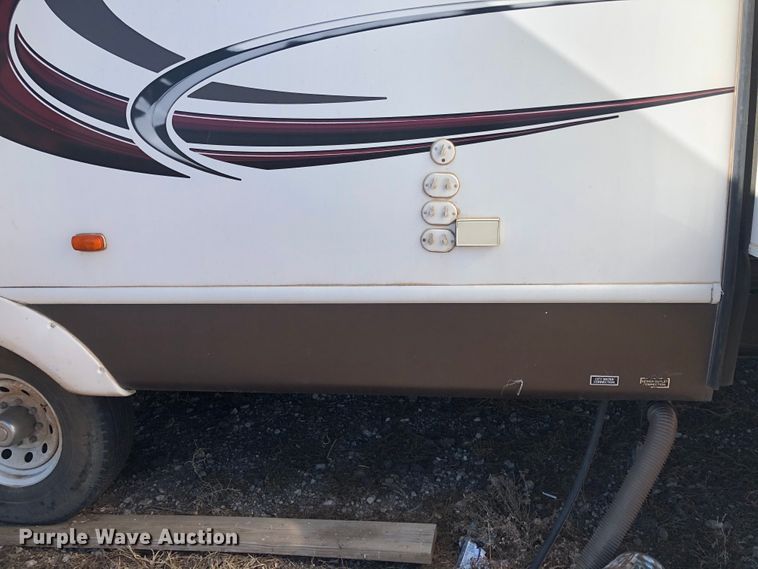 image for item DI0018 2016 Recreation by Design Royal Travel camper