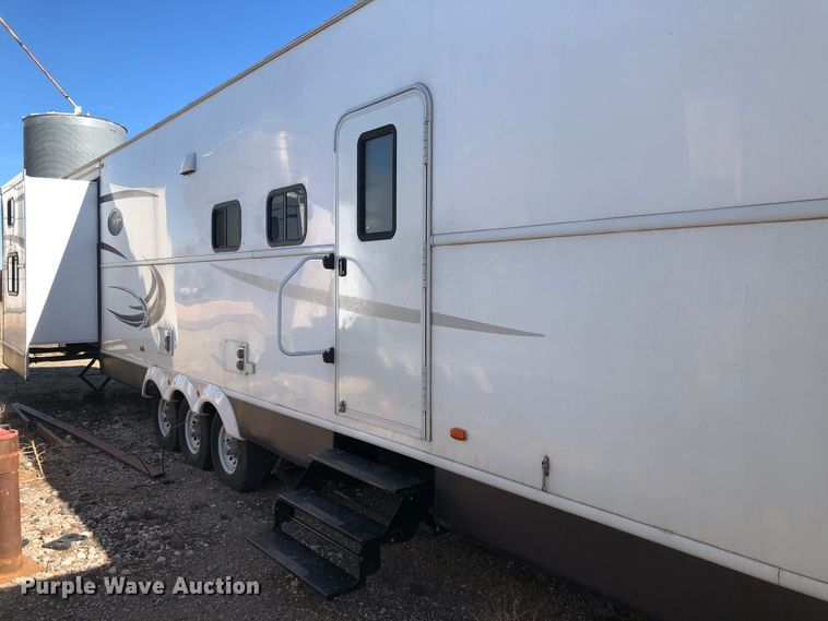 image for item DI0018 2016 Recreation by Design Royal Travel camper