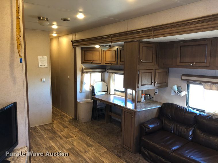 image for item DI0018 2016 Recreation by Design Royal Travel camper