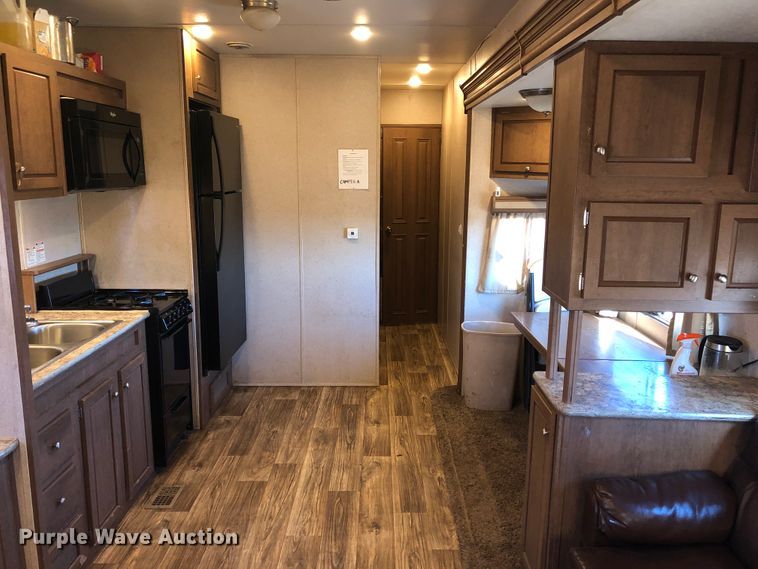 image for item DI0018 2016 Recreation by Design Royal Travel camper