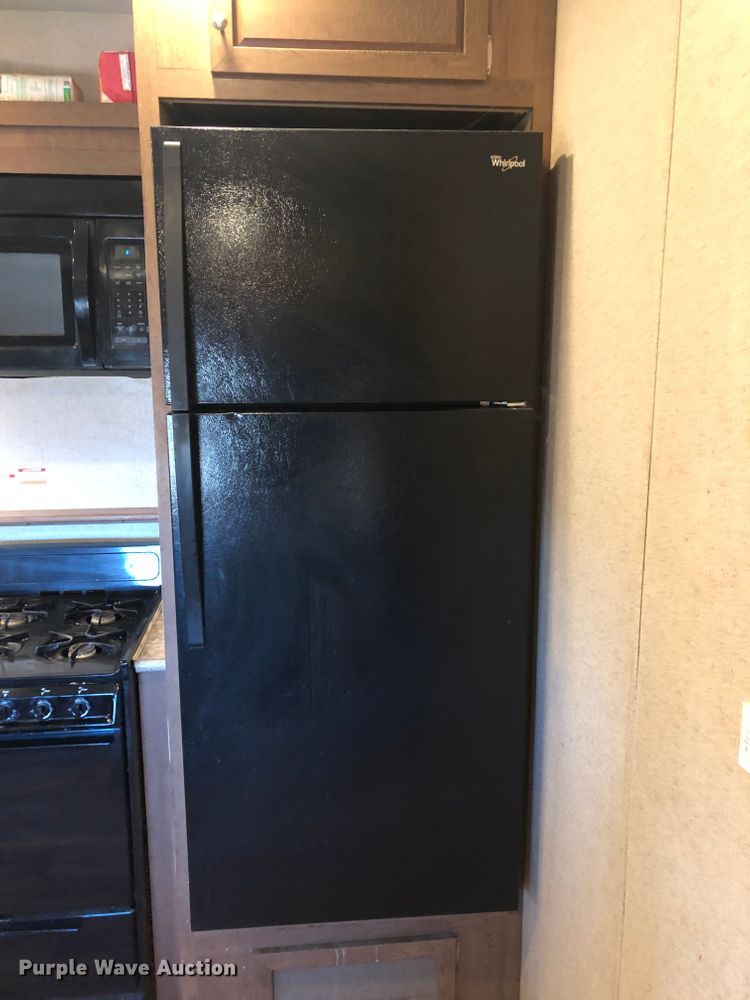 image for item DI0018 2016 Recreation by Design Royal Travel camper