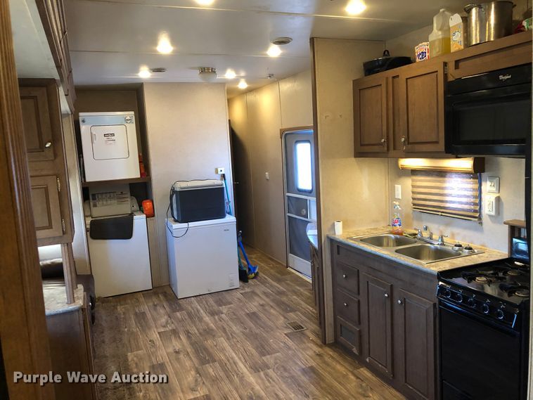 image for item DI0018 2016 Recreation by Design Royal Travel camper