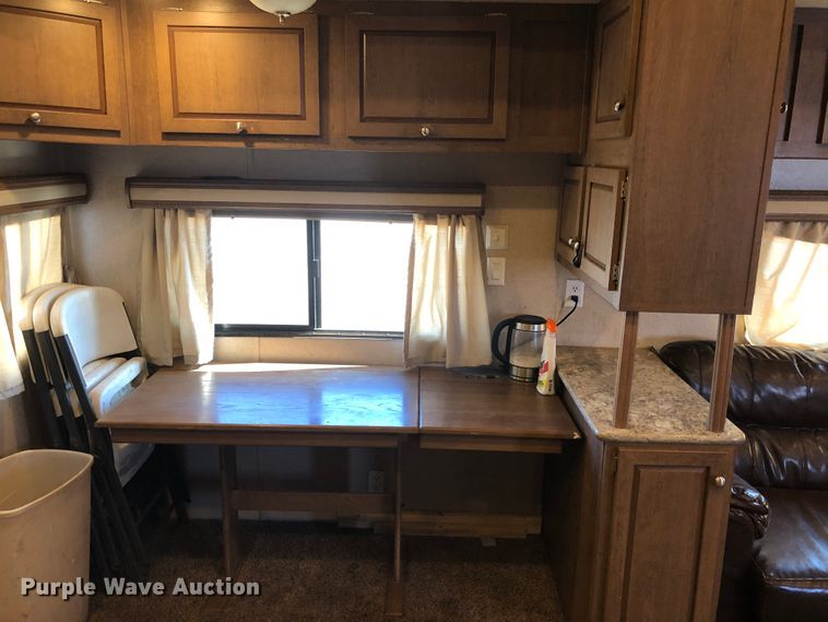 image for item DI0018 2016 Recreation by Design Royal Travel camper