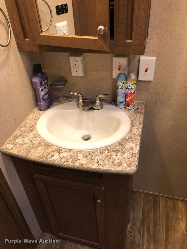 image for item DI0018 2016 Recreation by Design Royal Travel camper