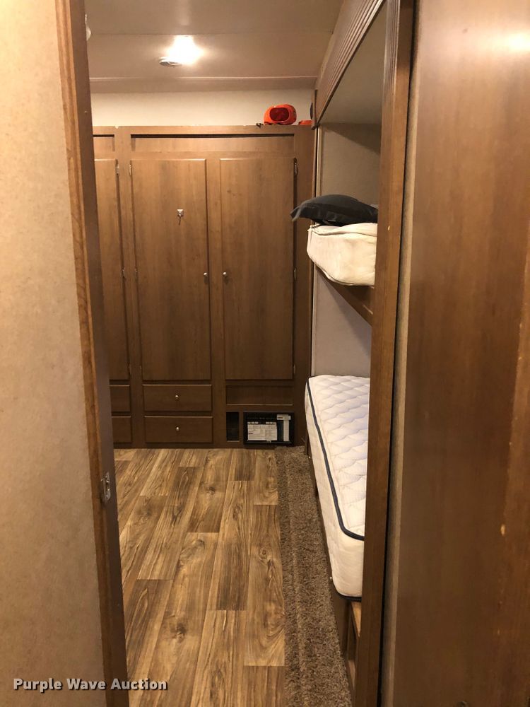 image for item DI0018 2016 Recreation by Design Royal Travel camper