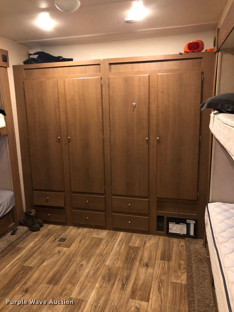 image for item DI0018 2016 Recreation by Design Royal Travel camper