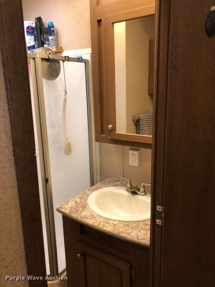 image for item DI0018 2016 Recreation by Design Royal Travel camper