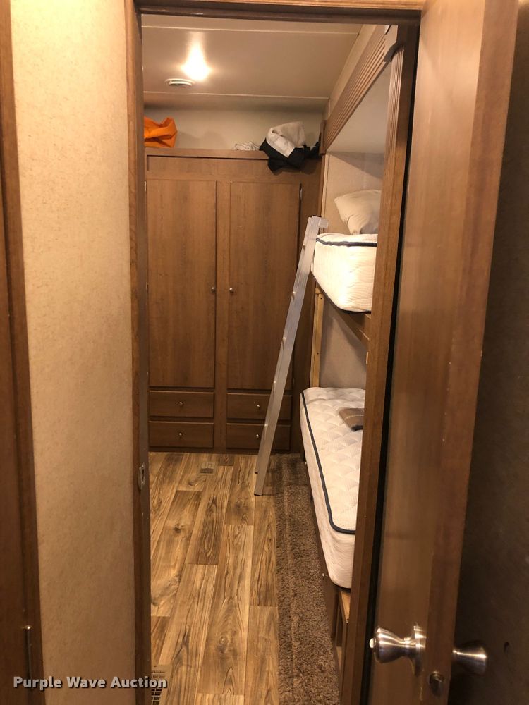 image for item DI0018 2016 Recreation by Design Royal Travel camper