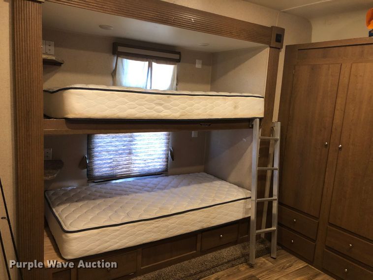 image for item DI0018 2016 Recreation by Design Royal Travel camper