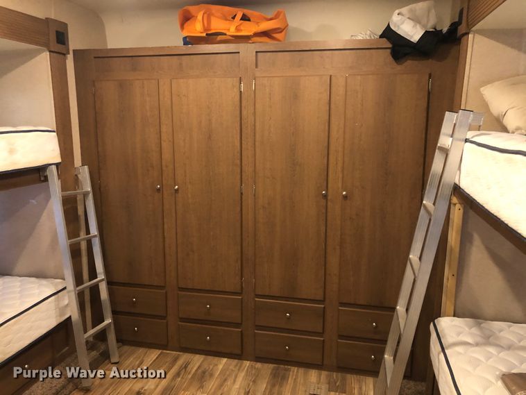 image for item DI0018 2016 Recreation by Design Royal Travel camper