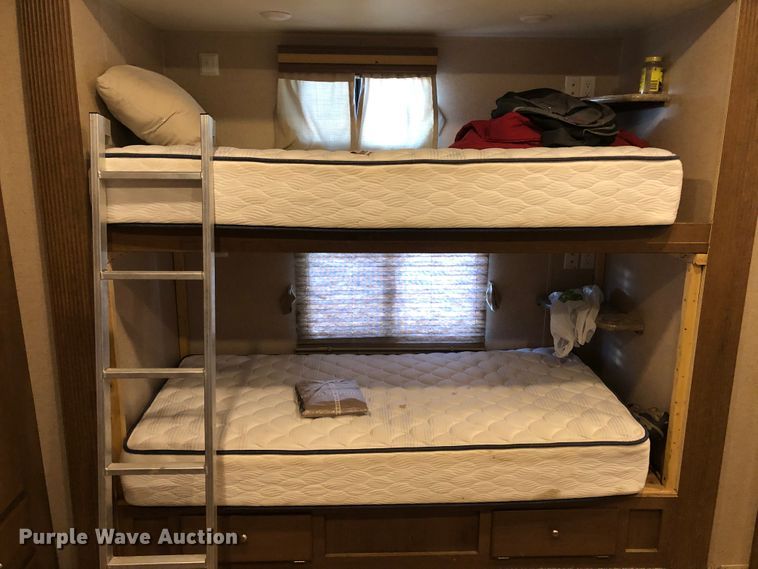 image for item DI0018 2016 Recreation by Design Royal Travel camper