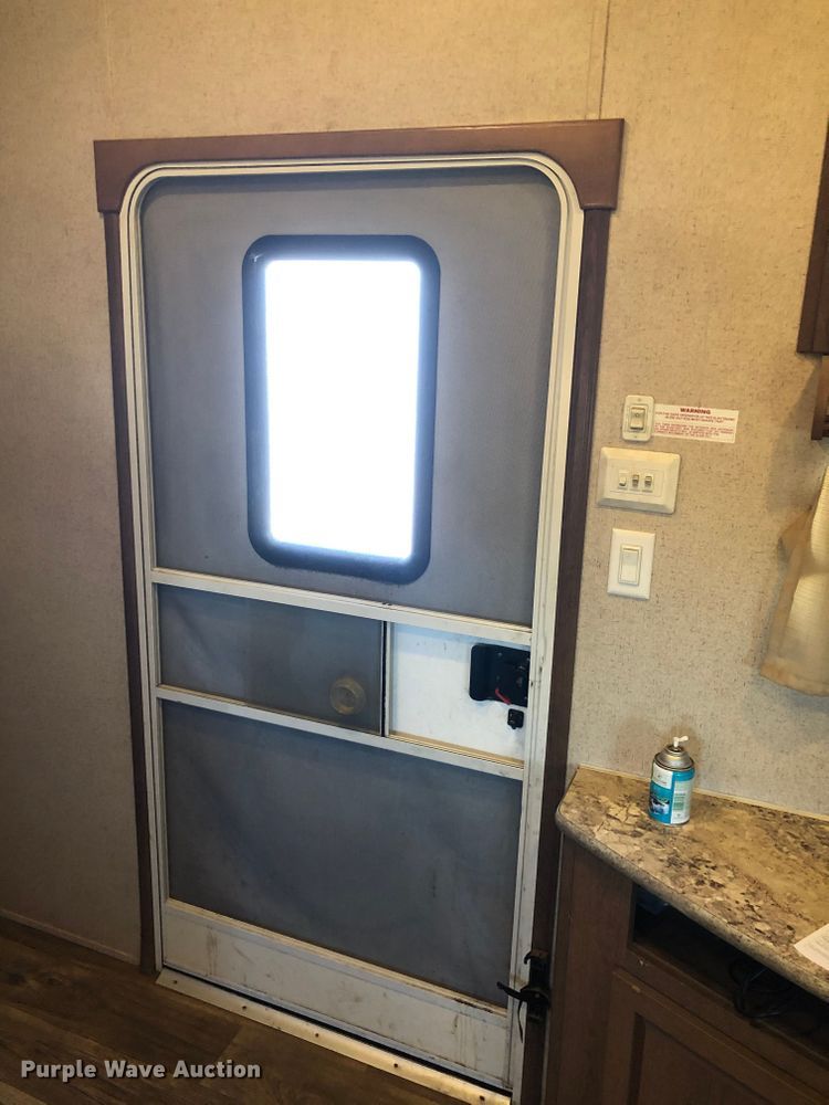 image for item DI0018 2016 Recreation by Design Royal Travel camper