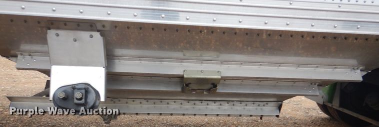 image for item DI2445 2018 Timpte double hopper bottom grain trailer