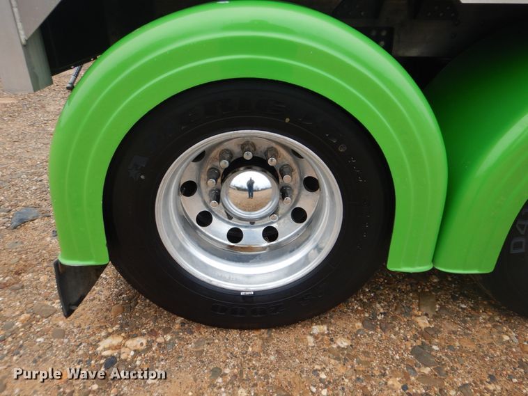 image for item DI2445 2018 Timpte double hopper bottom grain trailer