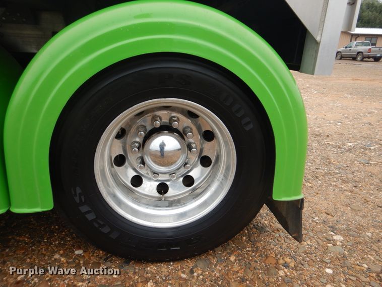 image for item DI2445 2018 Timpte double hopper bottom grain trailer