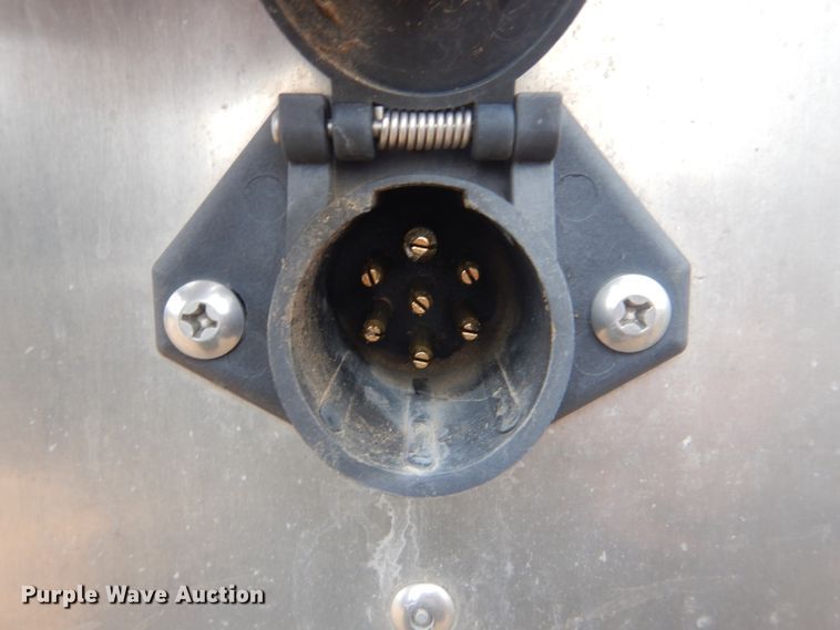 image for item DI2445 2018 Timpte double hopper bottom grain trailer