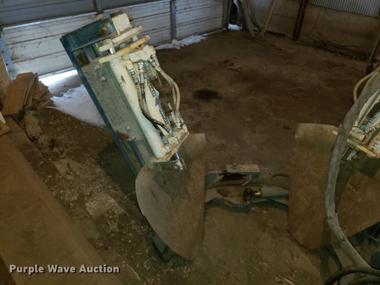 image for item EZ9048 Care Tree Systems 601 tree spade skid steer attachment