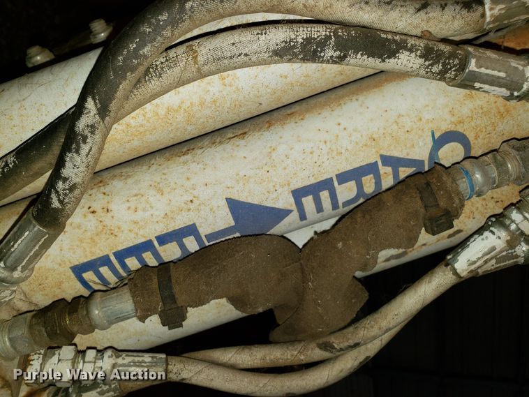 image for item EZ9048 Care Tree Systems 601 tree spade skid steer attachment