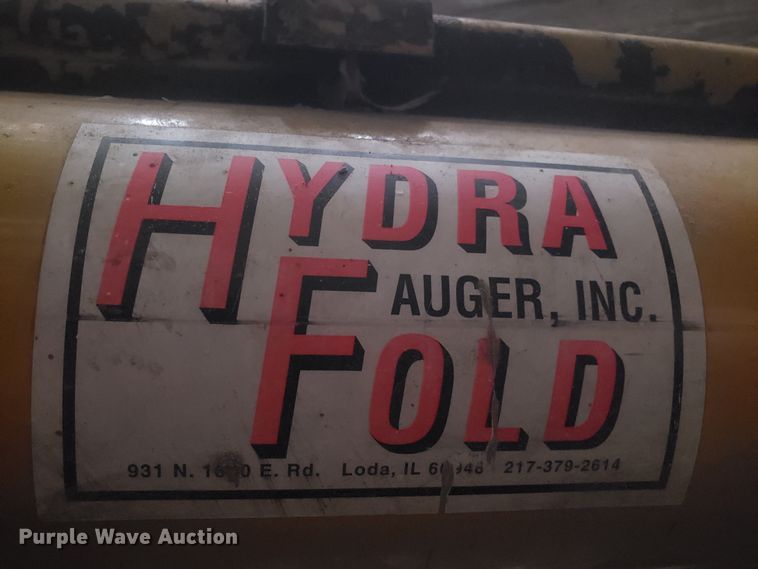 image for item EZ9063 Harvest-king grain hopper