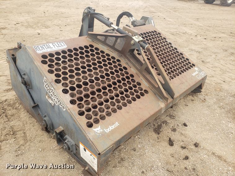 image for item EZ9065 Bobcat LR6B skid steer landscape rake